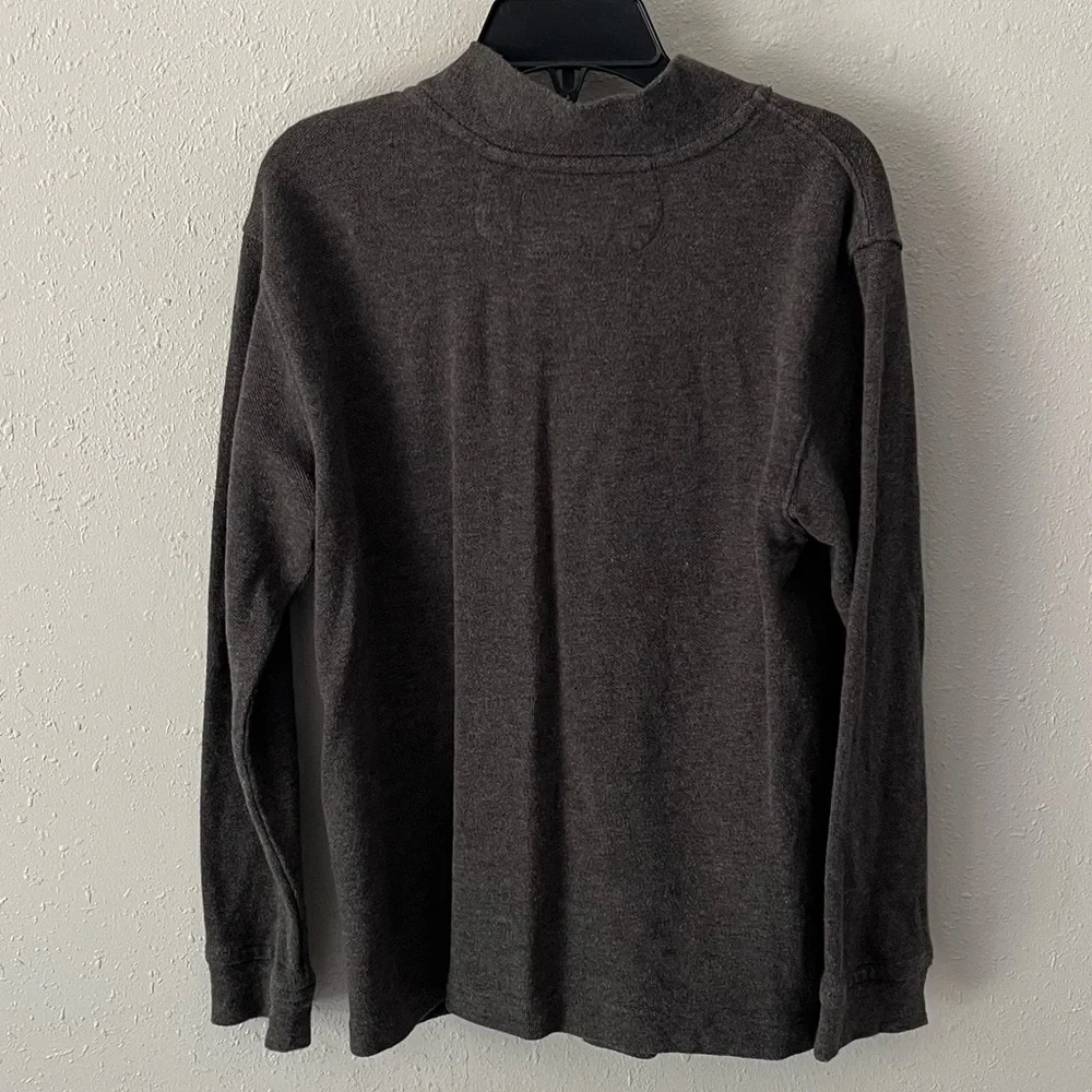 Ralph Lauren Dark Grey Cardigan Child’s Size 6